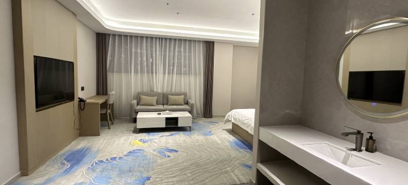 藏龙酒店(武山站店)图片