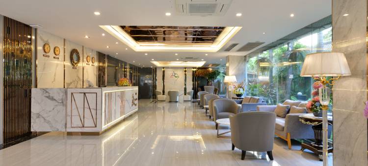 曼谷三季广场酒店(Three Seasons Place Bangkok)图片