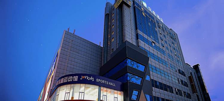 汉庭酒店(焦作市政府店)图片