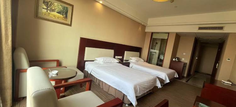 如家UP华驿精选酒店(天长经二路店)图片