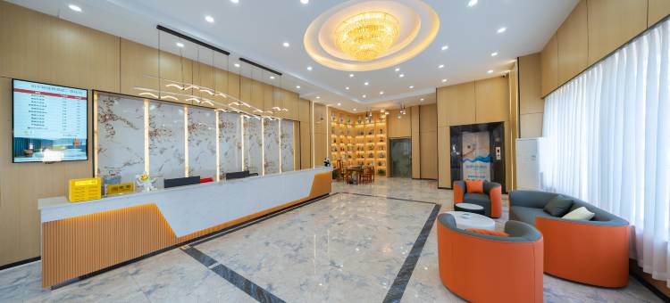 铂尔顿酒店(佛山逢简水乡旅游区店)图片