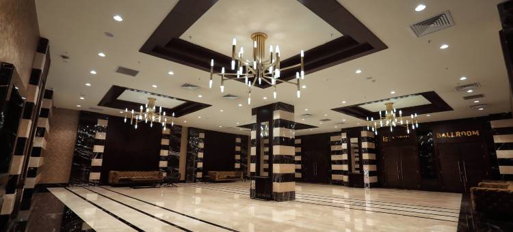 加济安泰普绿园酒店(The Green Park Gaziantep)图片