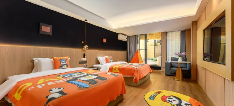 贵阳皇室别院·Garden Villa私汤度假酒店(黔灵山公园南门店)图片