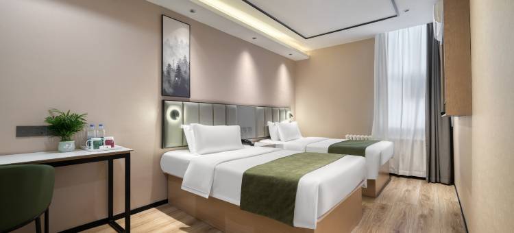 格林豪泰智选酒店(泰山火车站岱庙店)图片