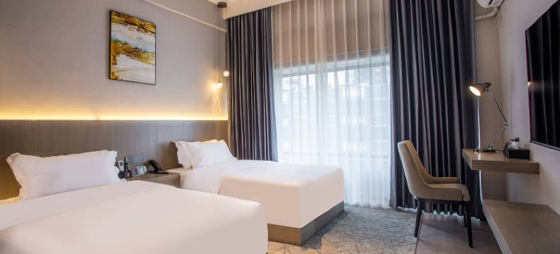 马龙金柏公寓酒店图片