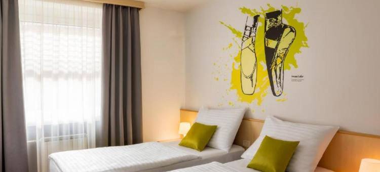B&B Hotel Maribor Orel图片