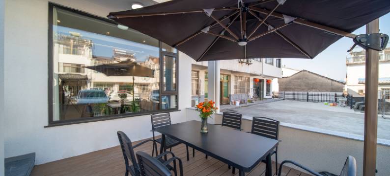 九华山心意山隐轩民宿(游客服务中心店)图片