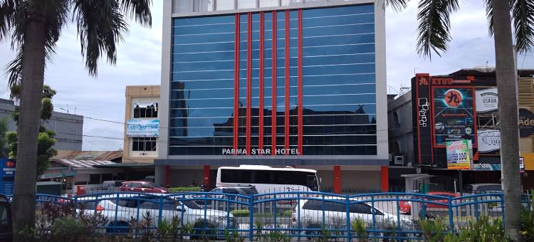 帕尔马之星酒店(Parma Star Hotel)图片