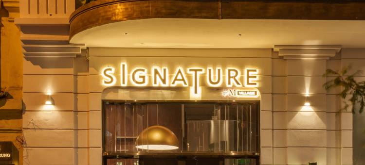 河內二徵夫人郡M村精选酒店(Signature by M Village Hai Ba Trung)图片