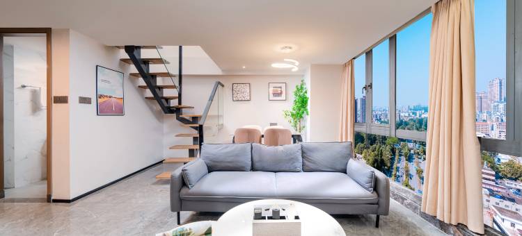 东莞珺铂公寓 (南城保利欢乐大都汇店)图片