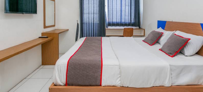 O塔酒店马哈卡姆服务式公寓嘉巴贝卡河景(Hotel O Tower Mahakam Serviced Apartment Riverview Jababeka)图片