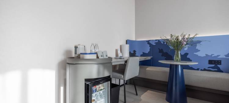 喀什古城东门轻居酒店图片