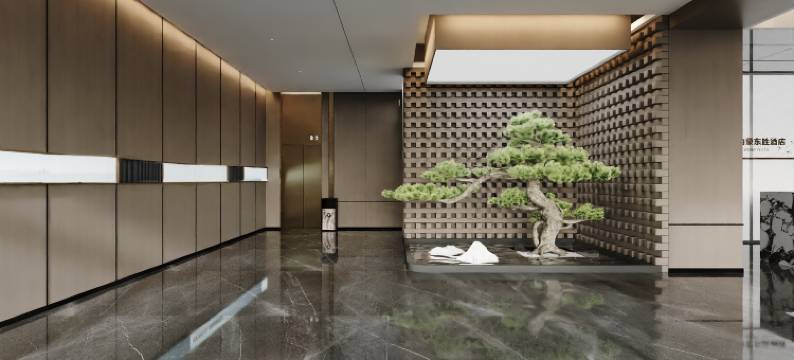 雍景智合酒店图片