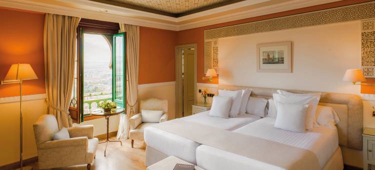 阿尔罕布拉宫酒店(Alhambra Palace Hotel)图片