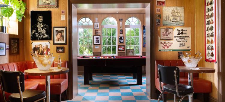 迈阿密海滩弗里汉德酒店(Freehand Miami)图片