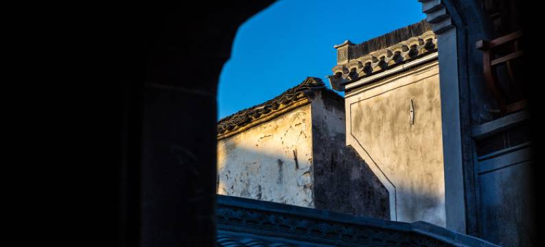 黄山捌家栈·榆林·渔池民宿(屯溪老街景区店)图片