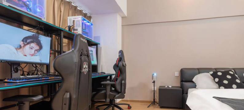 耀虎电竞公寓(东海岸万象汇店)图片