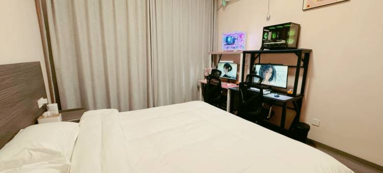 萝卜电竞酒店(黄龙溪古镇店)图片