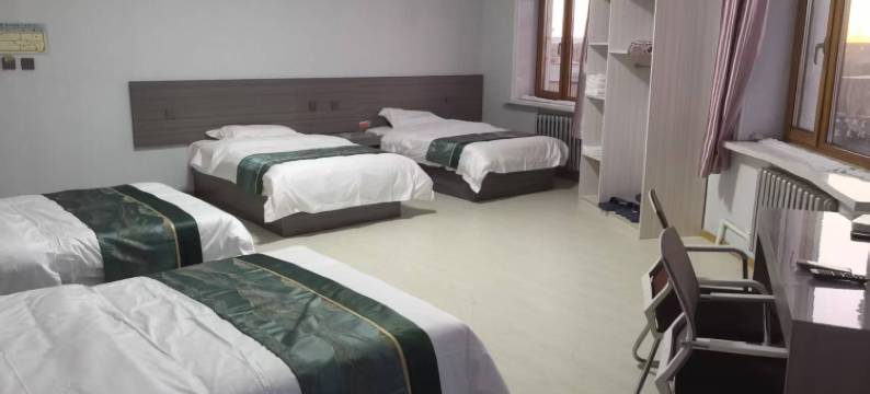 鄂温克族旗鑫盛平安宾馆图片