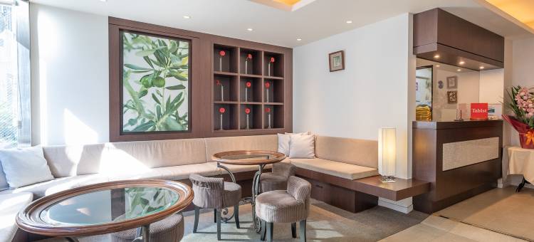 东京池袋昌庭酒店(Changtee Hotel)图片
