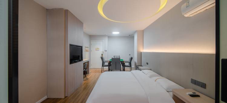 庐陵印象酒店(吉安市中心人民医院能仁巷店)图片