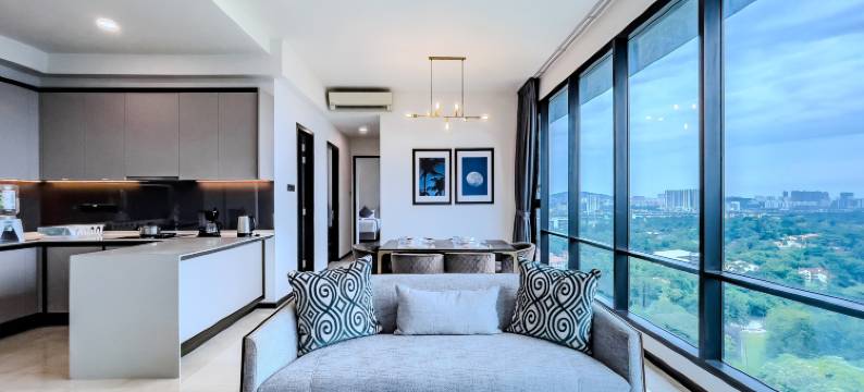 吉隆波Opus高级公寓(不是酒店)(Opus Residences by Wakely Kuala Lumpur)图片