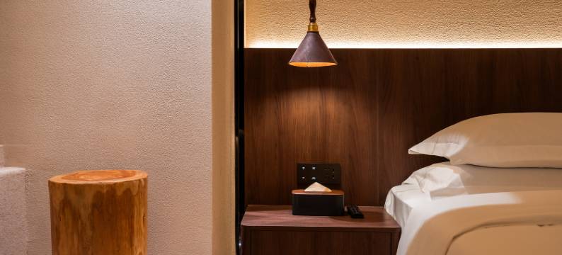 Moheaven木慧楠城宿(西宁力盟步行街店)图片