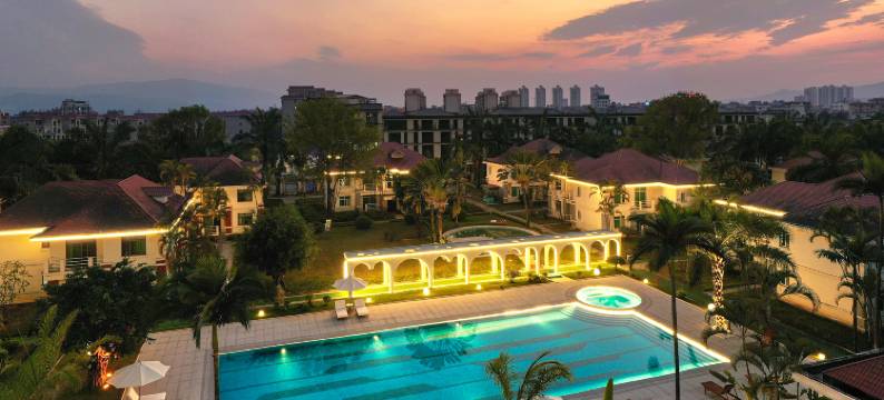 瑞丽玉瑞温泉花园酒店图片