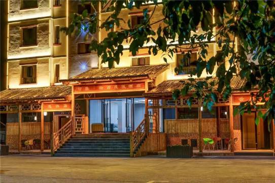 hotel overview picture