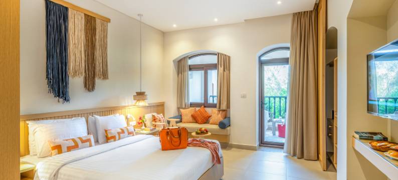 三隅酒店集团 - 艾尔古纳瑞哈纳度假酒店(Three Corners Rihana Resort El Gouna)图片