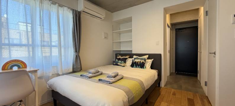 Nestay inn 东京天空树(Nestay inn Tokyo skytree)图片