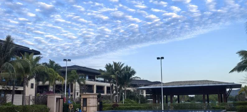 三亚高福不舍民宿(天行森林公园高福小镇店)图片