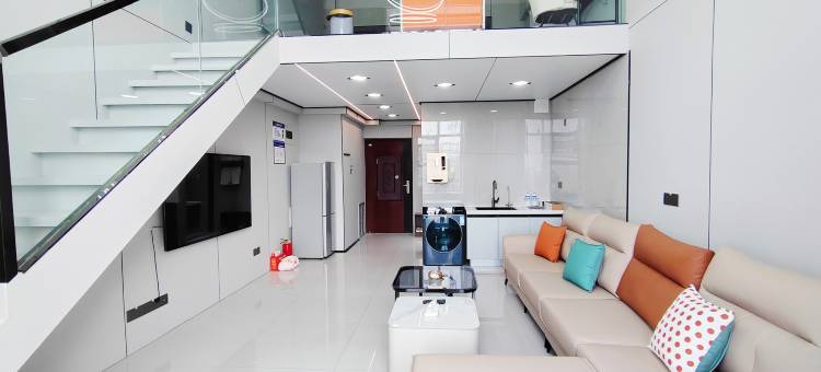 水云轩观影民宿(巩义正上豪布斯卡店)图片