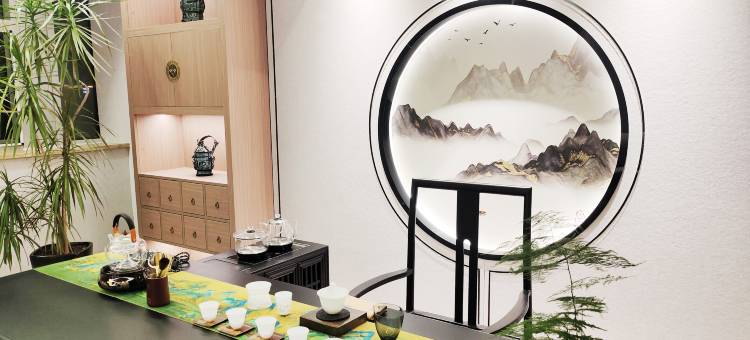 宝鸡高新君悦国际酒店(高铁南站店)图片