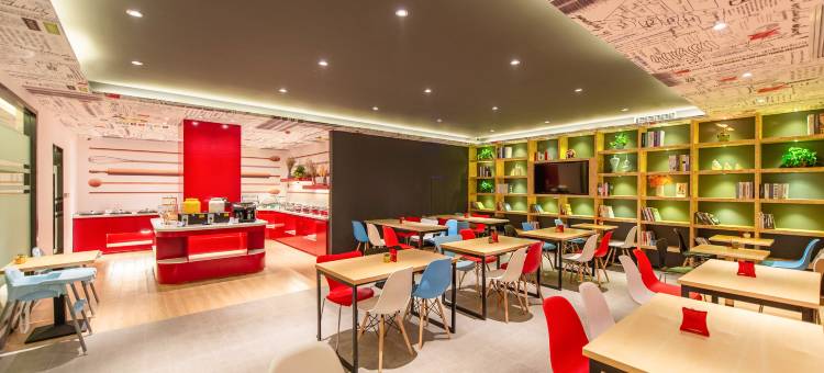 宜必思酒店(大连机场华北路店)图片