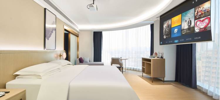 麗枫酒店(东莞塘厦天虹高铁南站店)图片