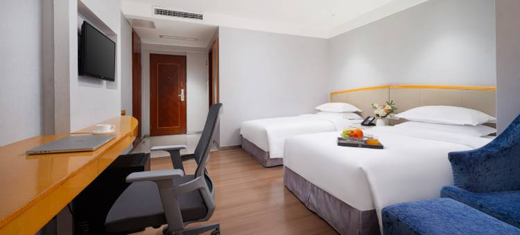 凯旋龙酒店(广州区庄地铁站中山大学中山眼科中心店)图片