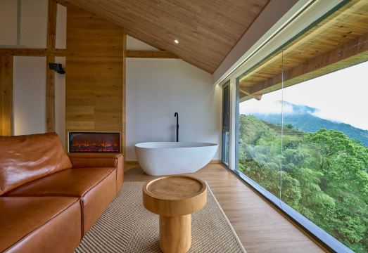 桂林龙胜一禾·高岩Rice View Lodge酒店 Hotel Overview