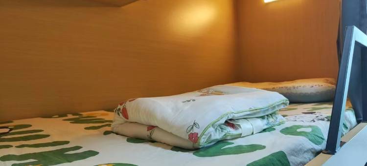 赶月全女生青旅 (深圳北站店)图片