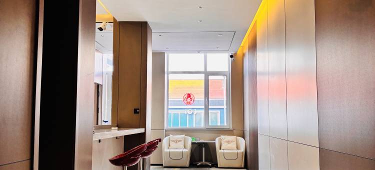 海岛优居酒店图片