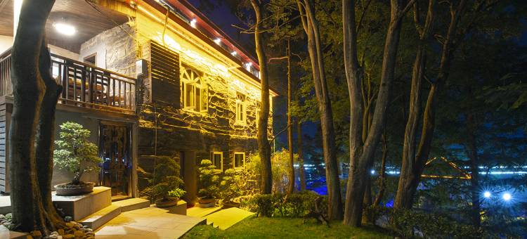 庐山大林别墅(牯岭街如琴湖店)图片