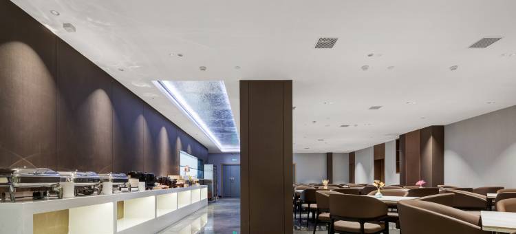 都市花园铂金酒店(西安火车站北广场大明宫遗址公园店)图片