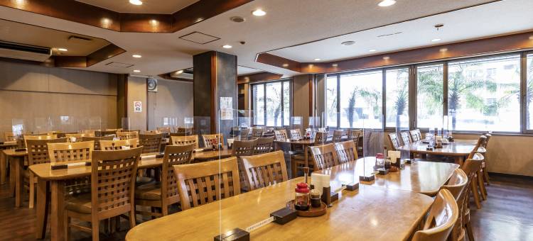 Tabist商务酒店新大滨(Tabist Business Hotel New Ohama)图片