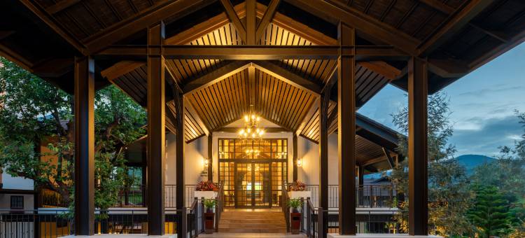 湄陈塔娜温泉度假村(Tana Spring Resort Mae Chan)图片