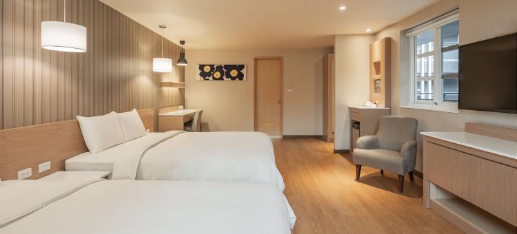 康桥商旅(高雄觉民馆)图片