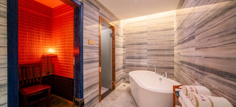 颂德居酒店(九江庐山站中华贤母园店)图片