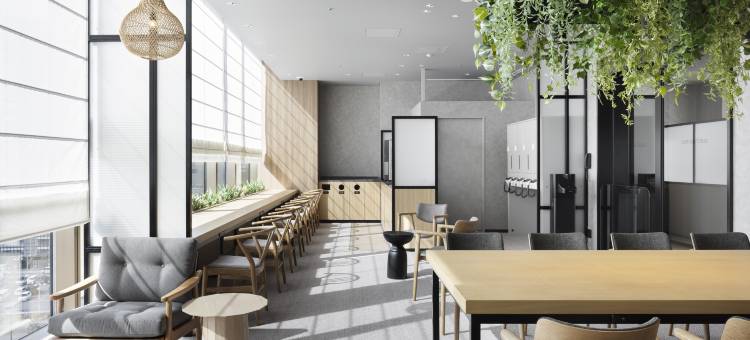 阪急大阪格兰龙仕柏酒店(Hotel Hankyu GRAN RESPIRE OSAKA)图片