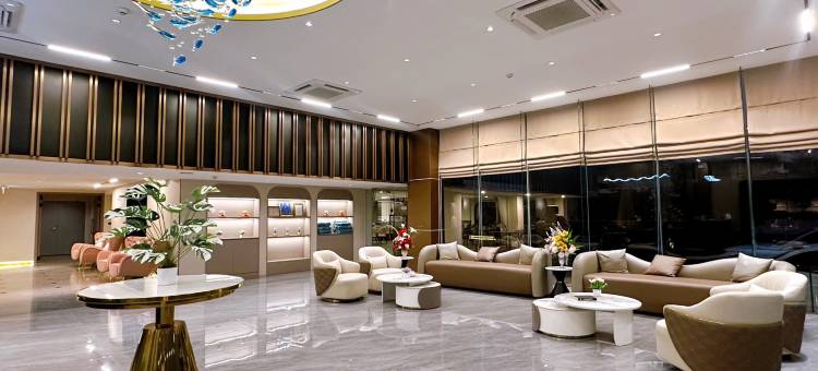 米洛夫素万那普机场酒店(Miloft Suvarnabhumi Airport Hotel)图片