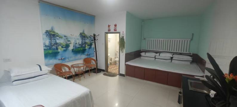 盛逸宾馆(五台山景区南门店)图片