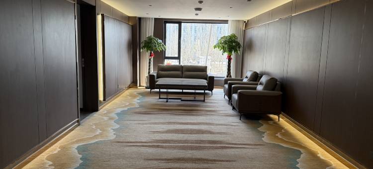 鄂托克前旗锦宇酒店图片